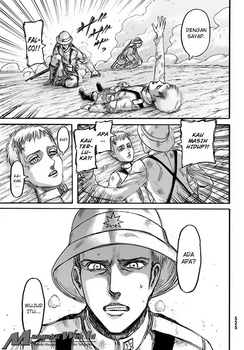 Shingeki no Kyojin Bab 91 halaman 6