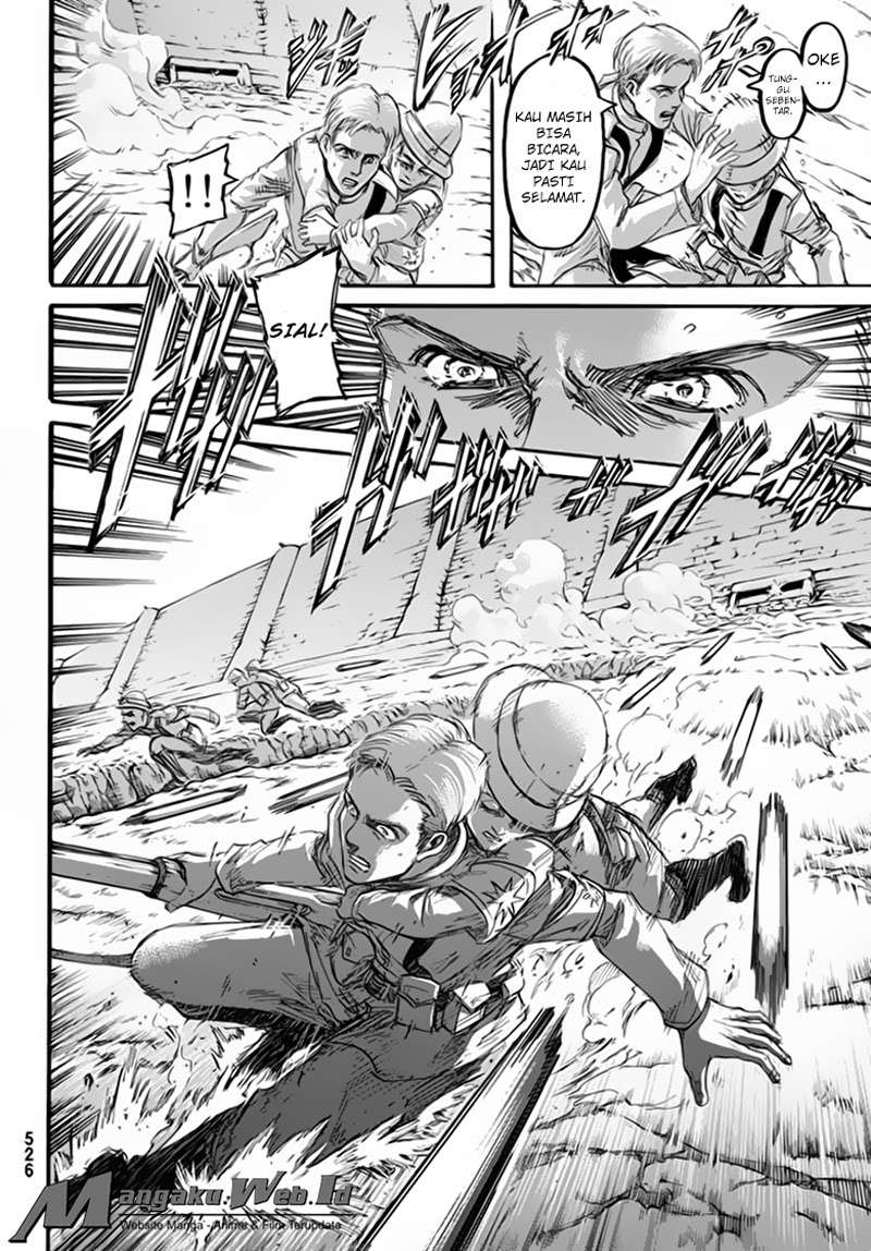 Shingeki no Kyojin Bab 91 halaman 7