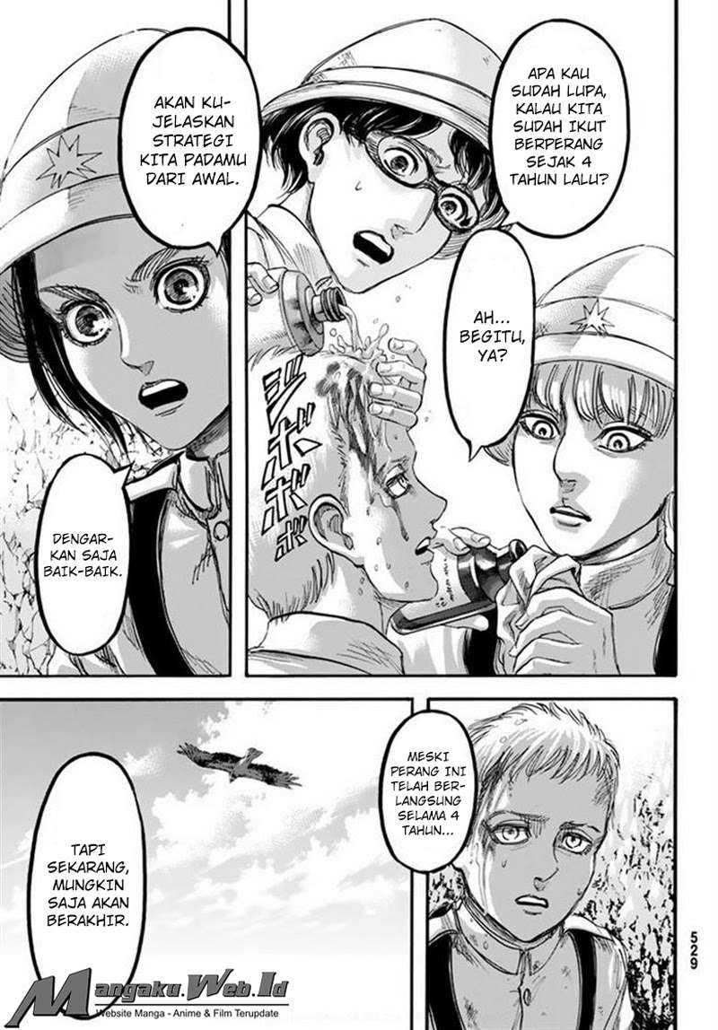 Shingeki no Kyojin Bab 91 halaman 10
