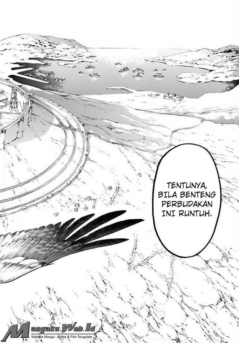 Shingeki no Kyojin Bab 91 halaman 11