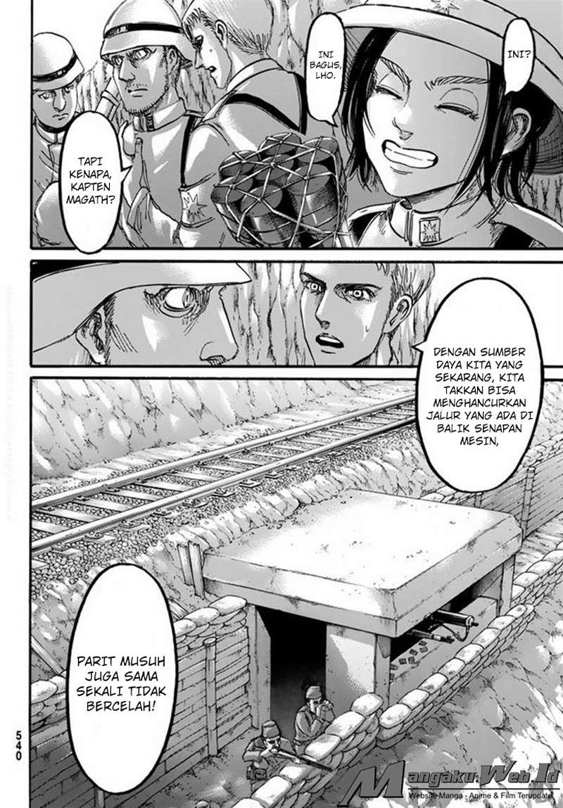 Shingeki no Kyojin Bab 91 halaman 21