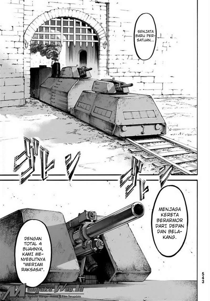 Shingeki no Kyojin Bab 91 halaman 24