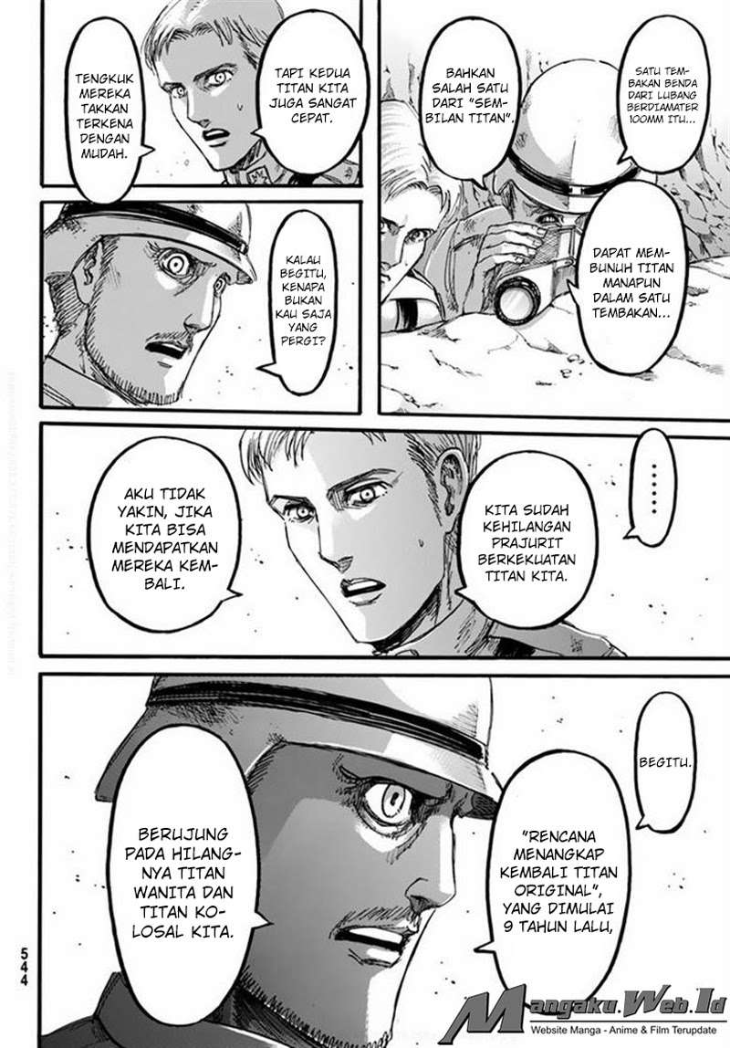 Shingeki no Kyojin Bab 91 halaman 25