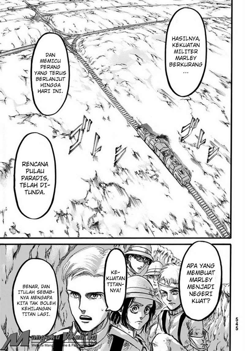 Shingeki no Kyojin Bab 91 halaman 26