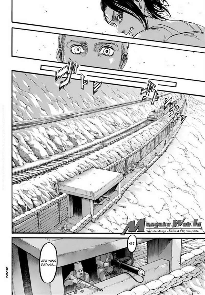 Shingeki no Kyojin Bab 91 halaman 33