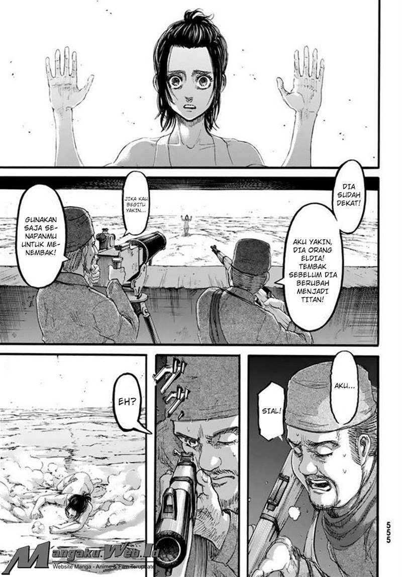 Shingeki no Kyojin Bab 91 halaman 36