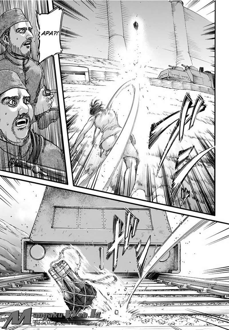 Shingeki no Kyojin Bab 91 halaman 38