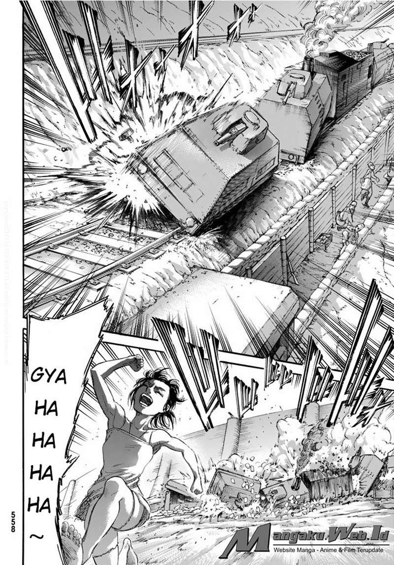 Shingeki no Kyojin Bab 91 halaman 39
