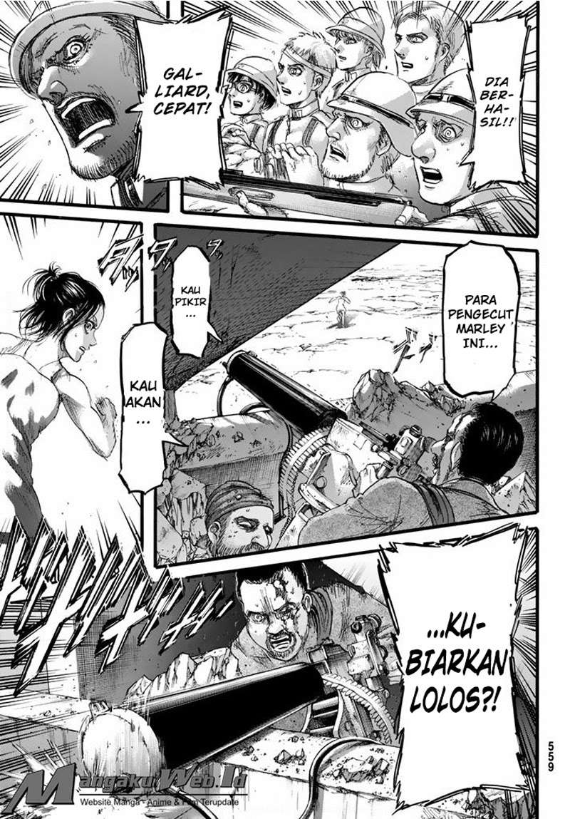 Shingeki no Kyojin Bab 91 halaman 40