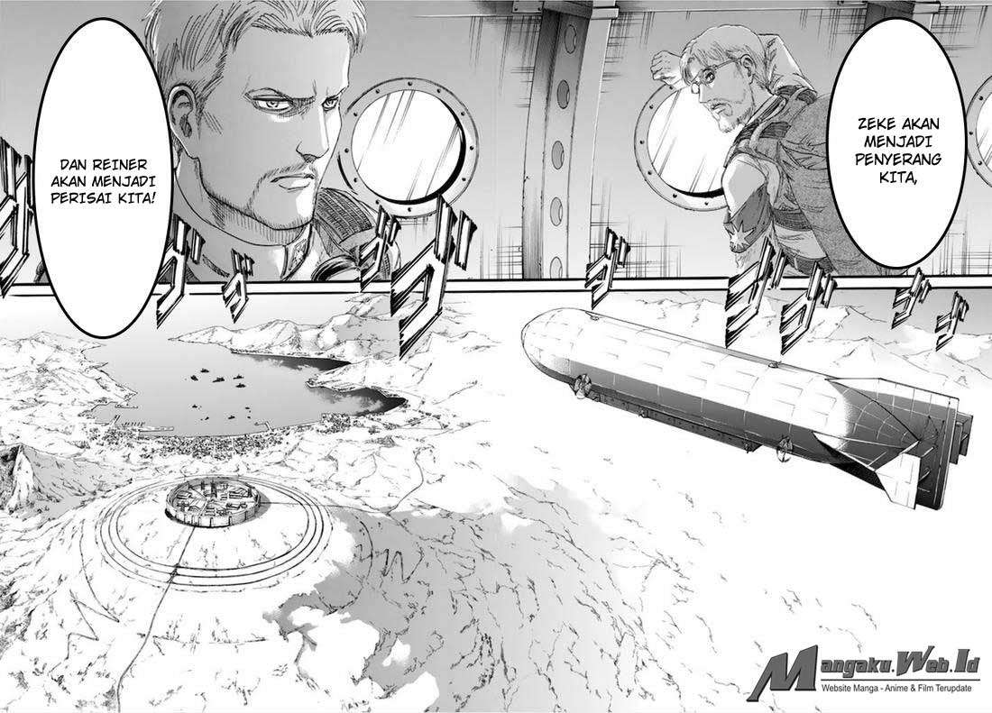 Shingeki no Kyojin chapter 92 halaman 3