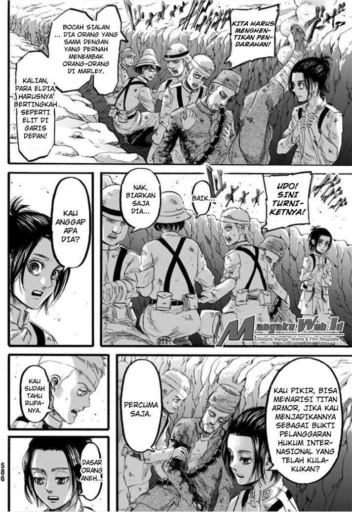 Shingeki no Kyojin chapter 92 halaman 10