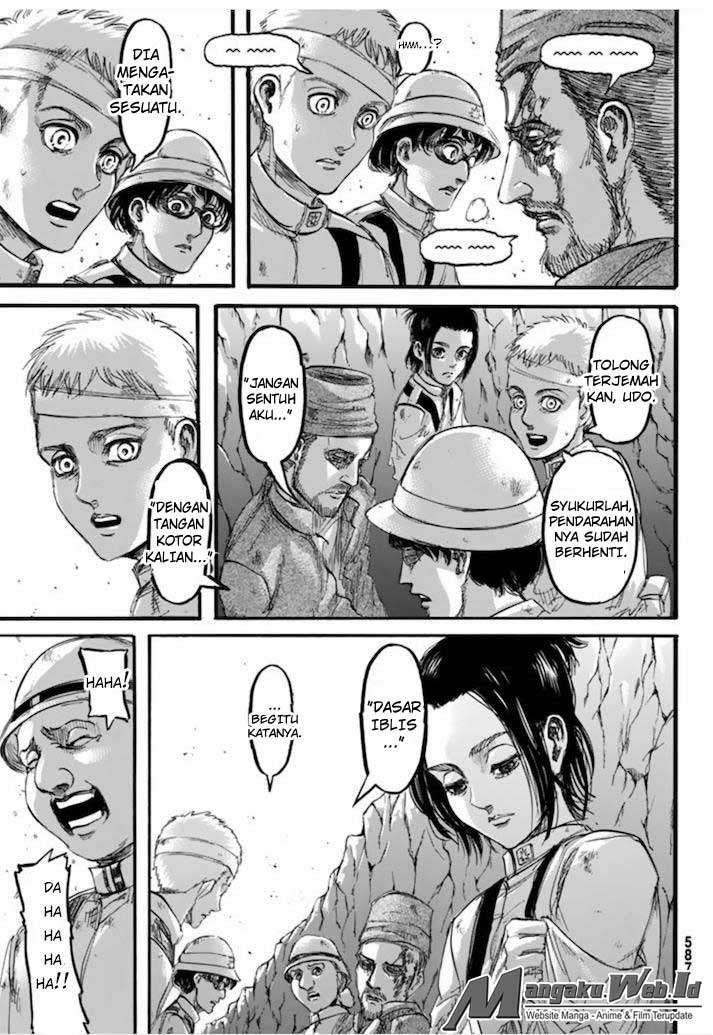 Shingeki no Kyojin chapter 92 halaman 11