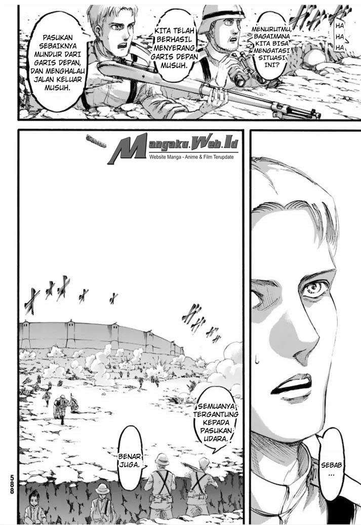 Shingeki no Kyojin chapter 92 halaman 12