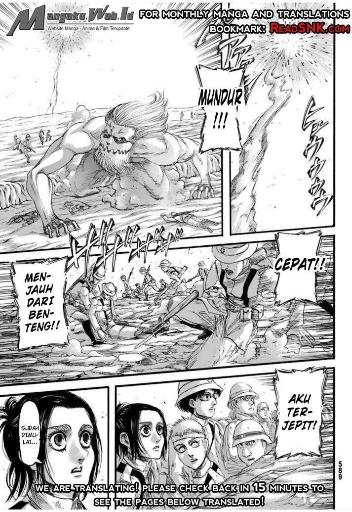 Shingeki no Kyojin chapter 92 halaman 13