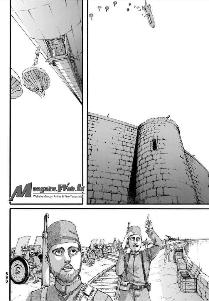 Shingeki no Kyojin chapter 92 halaman 14