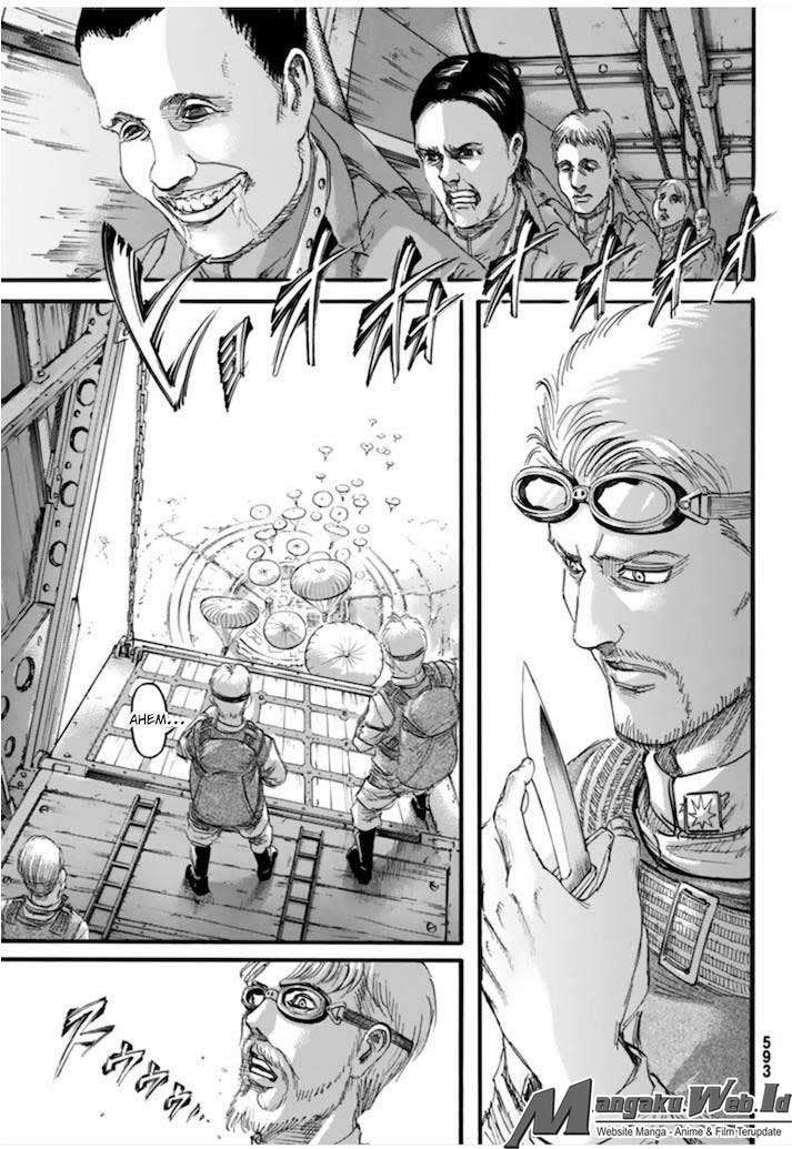 Shingeki no Kyojin chapter 92 halaman 17