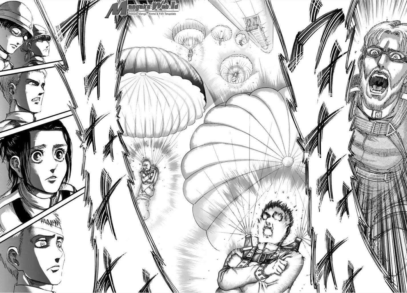 Shingeki no Kyojin chapter 92 halaman 18