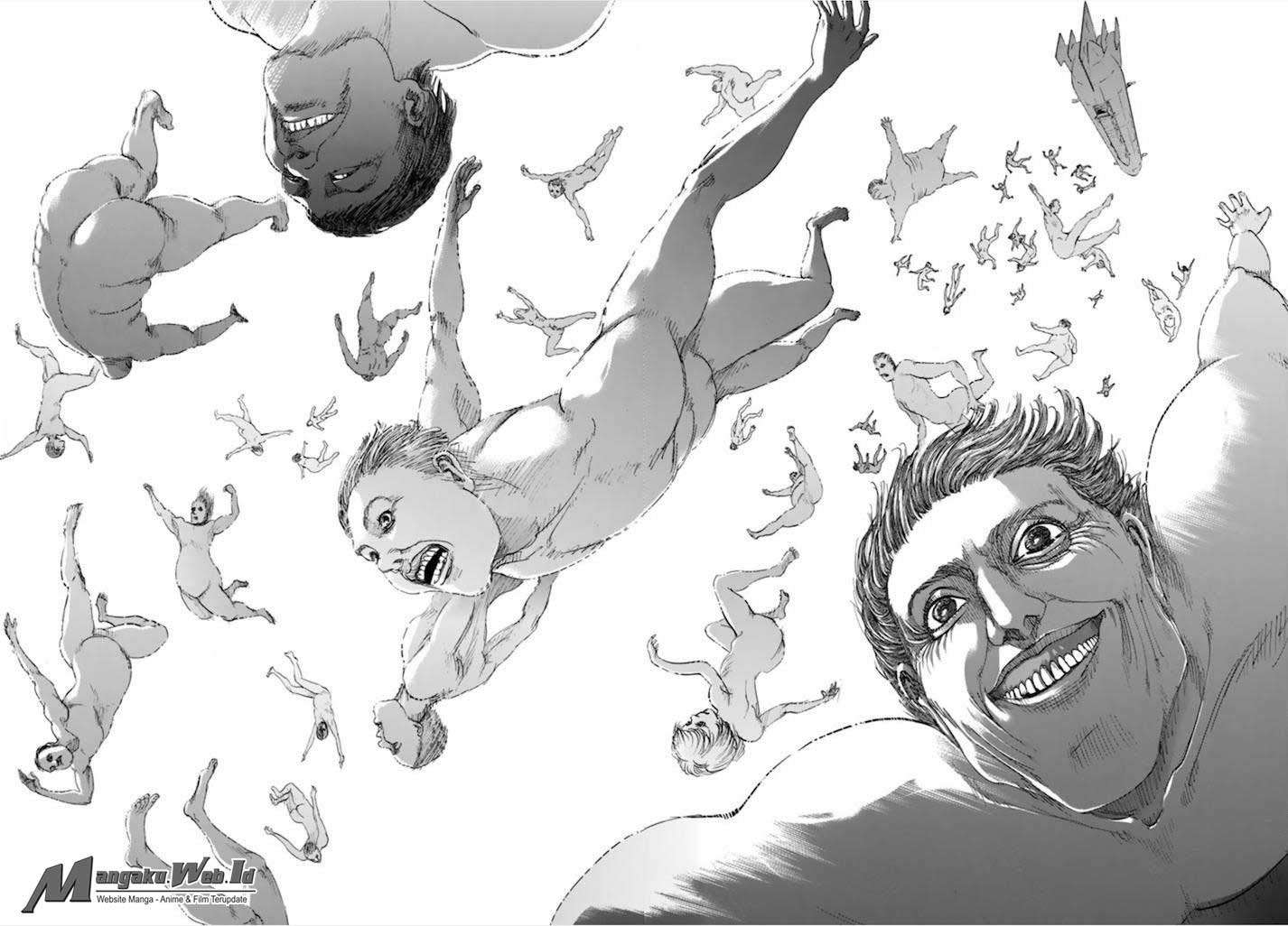 Shingeki no Kyojin chapter 92 halaman 19