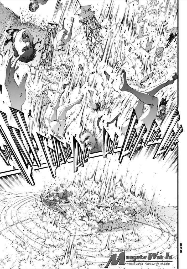 Shingeki no Kyojin chapter 92 halaman 21