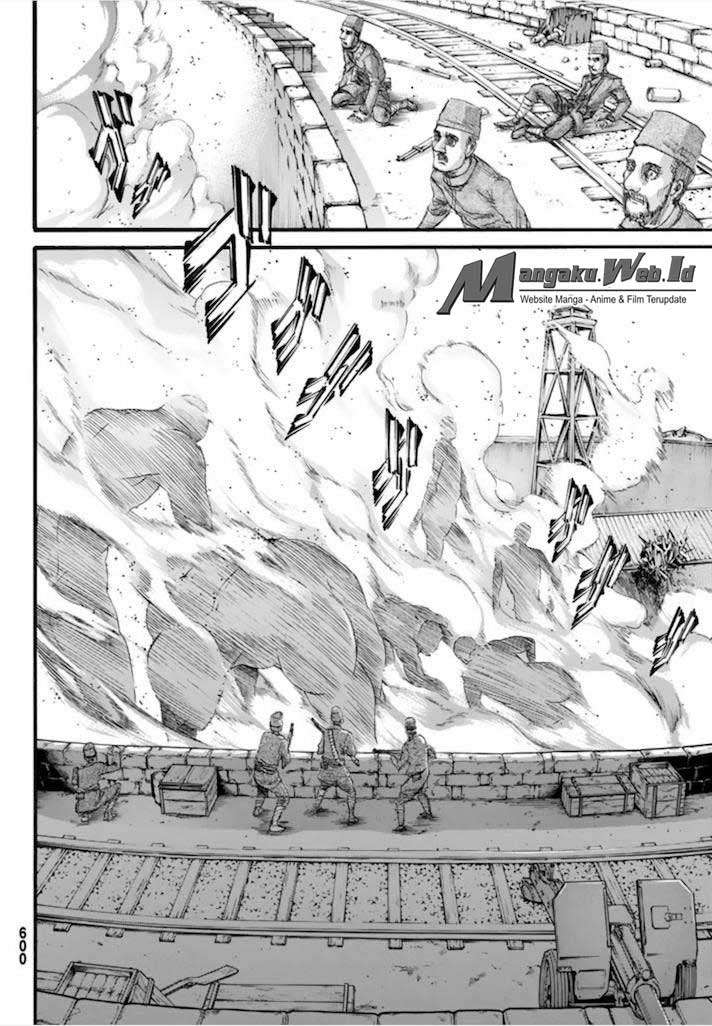 Shingeki no Kyojin chapter 92 halaman 22