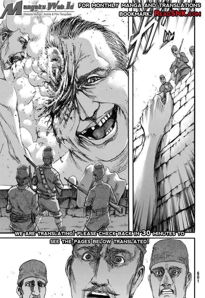 Shingeki no Kyojin chapter 92 halaman 23