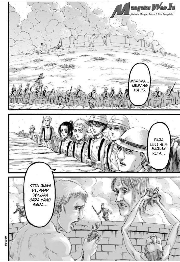 Shingeki no Kyojin chapter 92 halaman 24