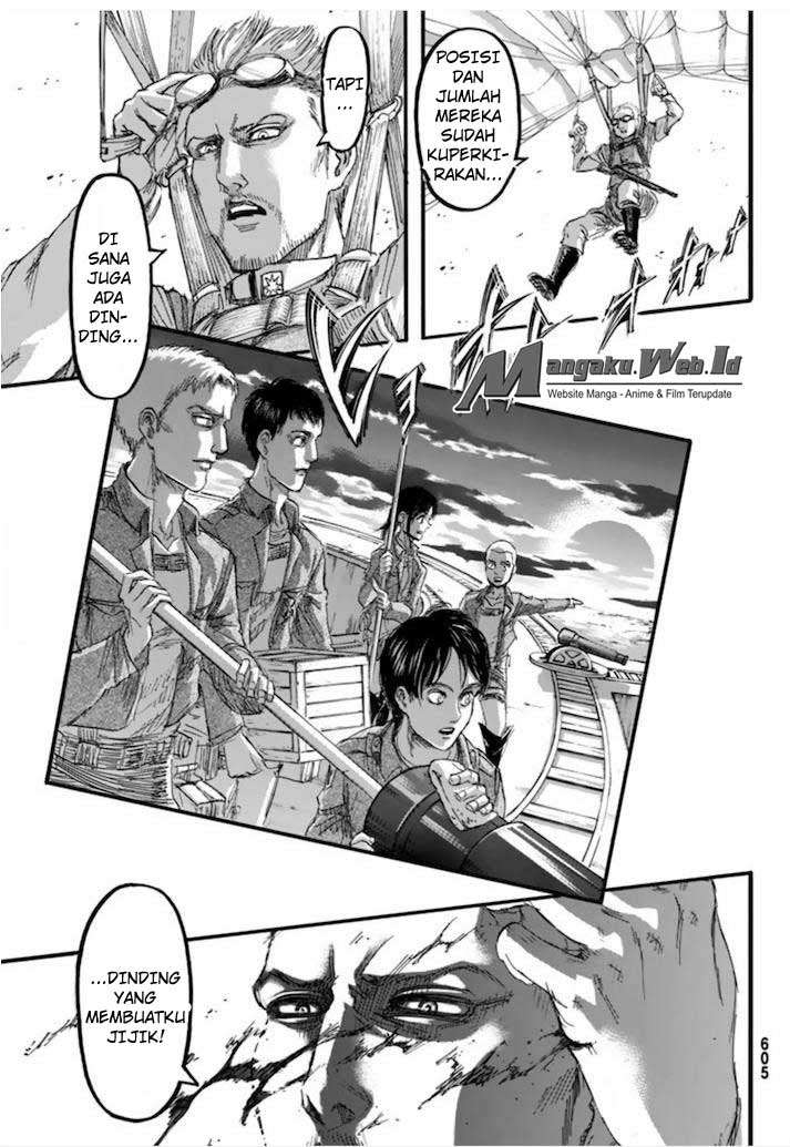 Shingeki no Kyojin chapter 92 halaman 27