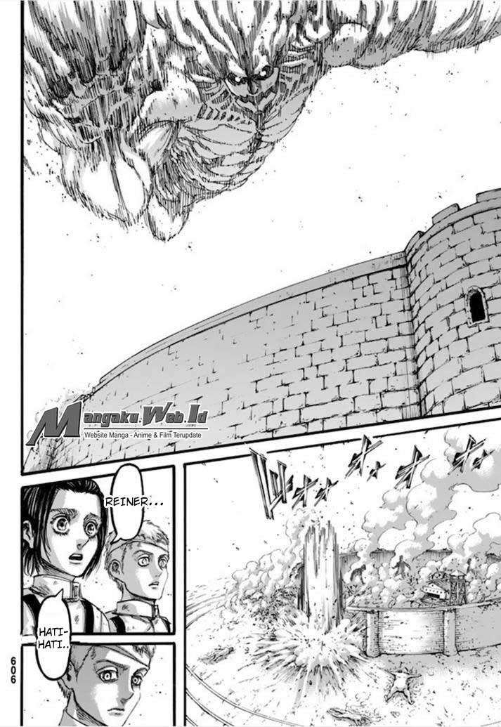 Shingeki no Kyojin chapter 92 halaman 28
