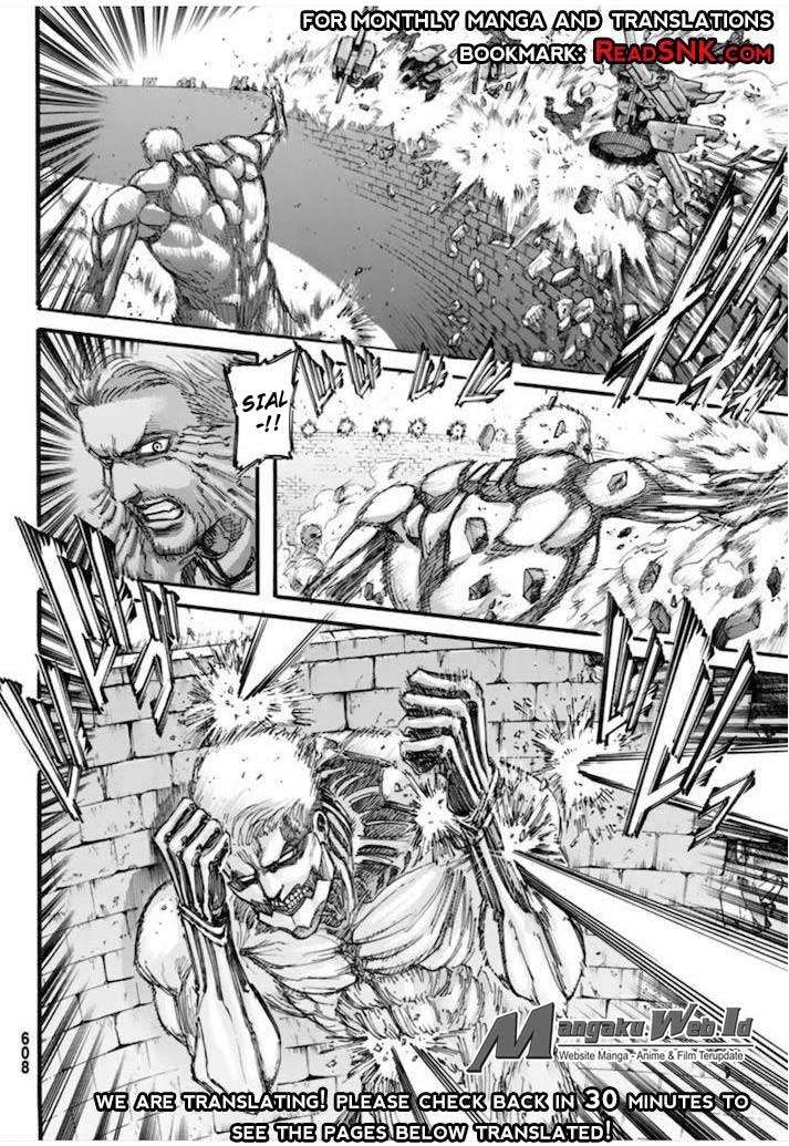 Shingeki no Kyojin chapter 92 halaman 30