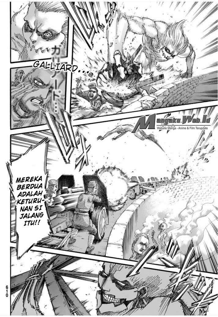 Shingeki no Kyojin chapter 92 halaman 32