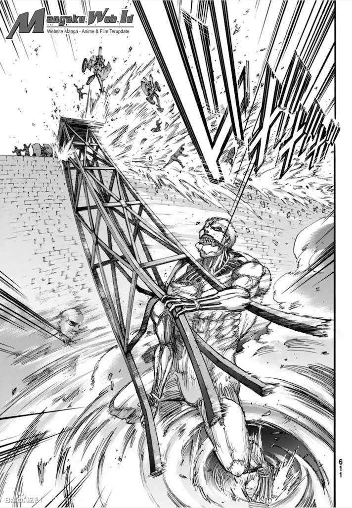 Shingeki no Kyojin chapter 92 halaman 33