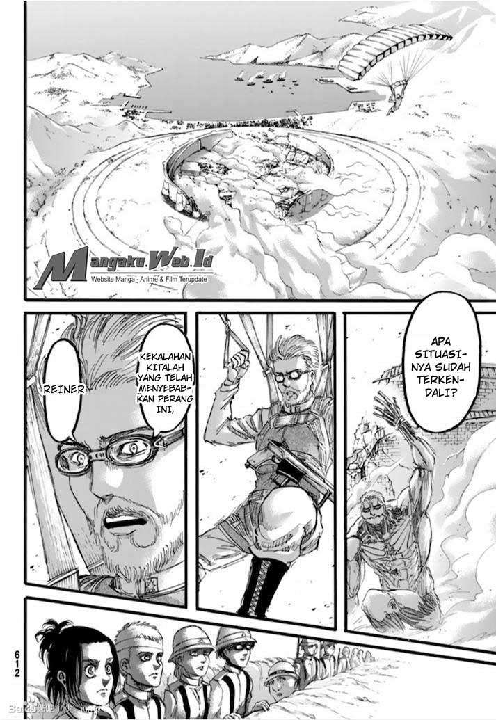 Shingeki no Kyojin chapter 92 halaman 34
