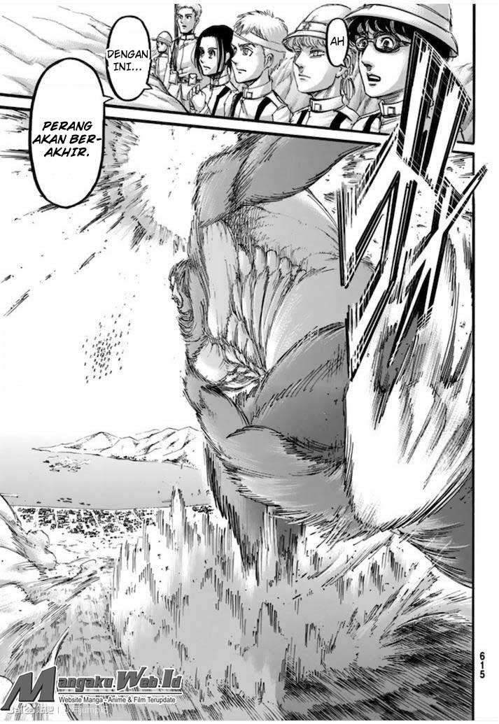 Shingeki no Kyojin chapter 92 halaman 37