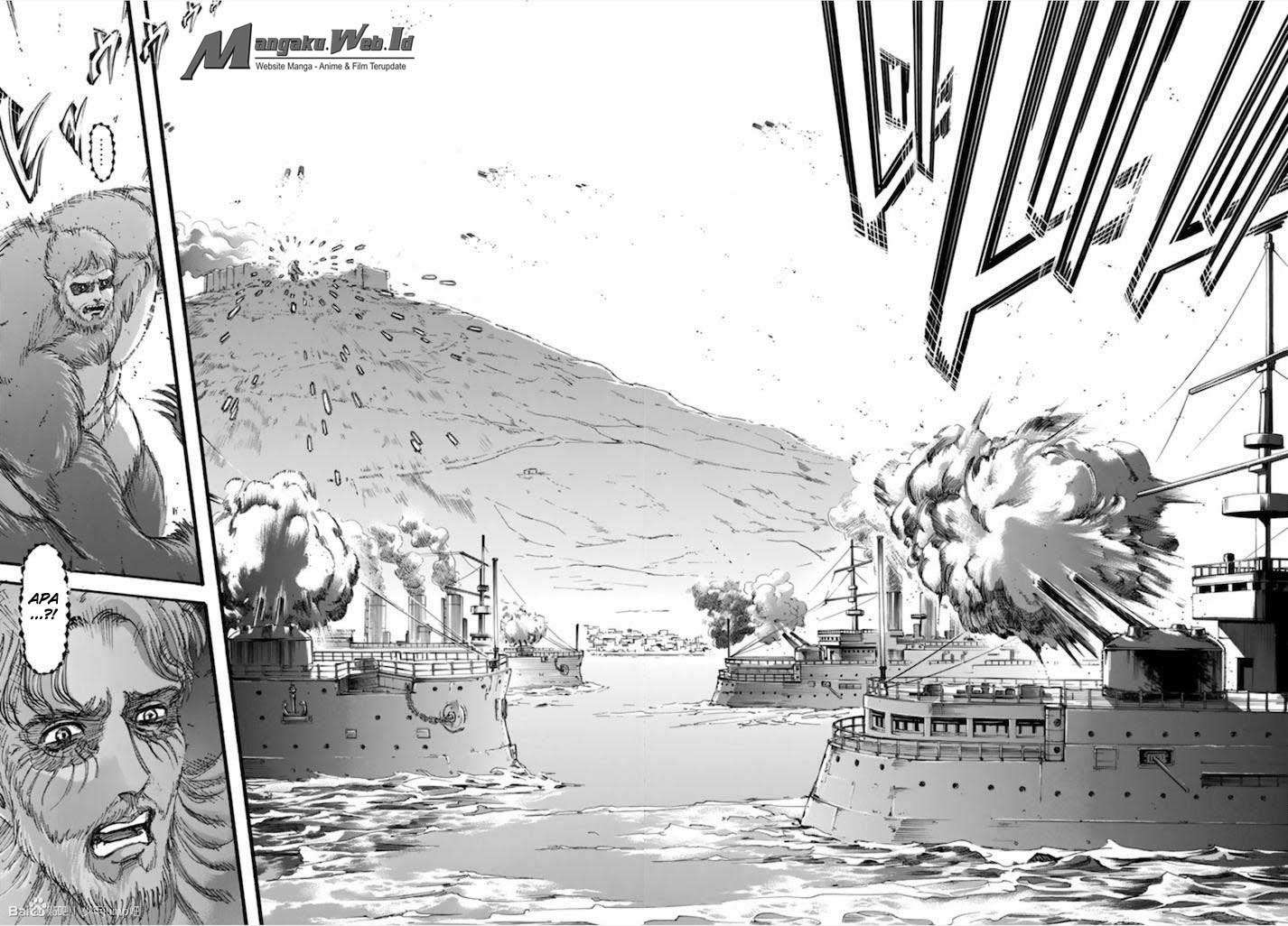 Shingeki no Kyojin chapter 92 halaman 38