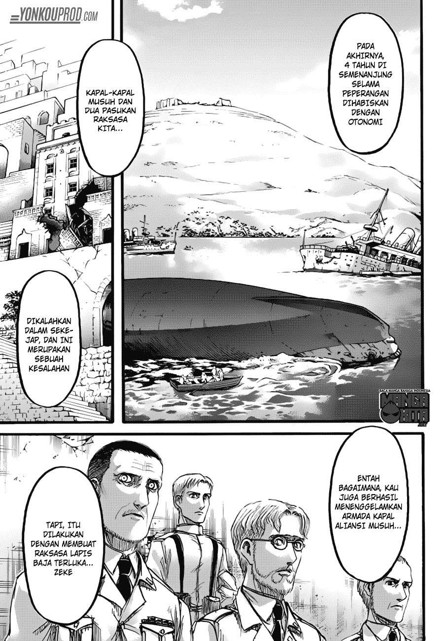 Shingeki no Kyojin Bab 93 halaman 2