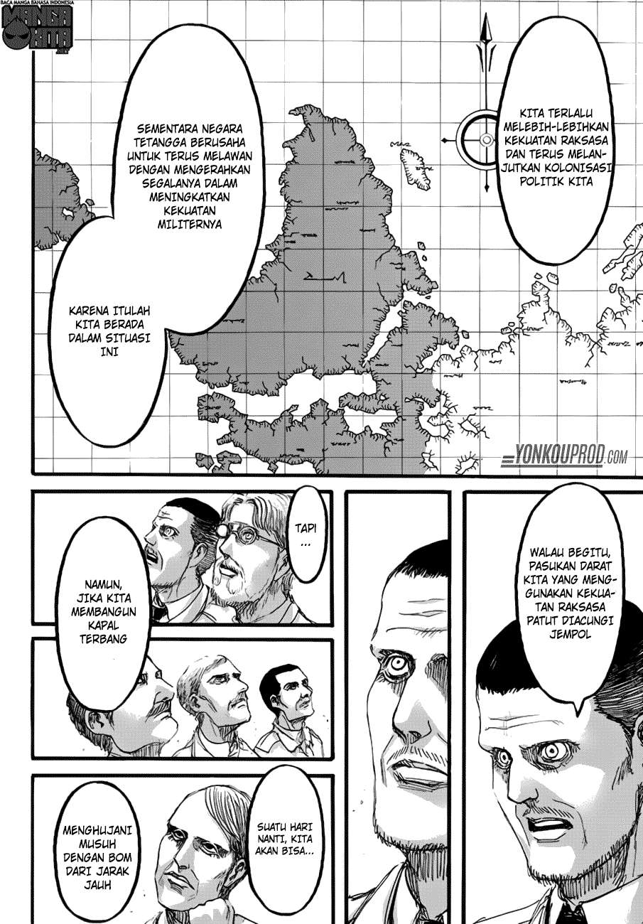Shingeki no Kyojin Bab 93 halaman 5