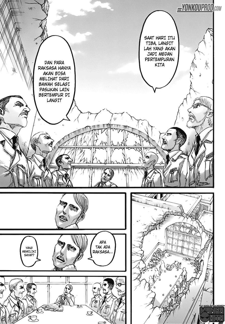 Shingeki no Kyojin Bab 93 halaman 6