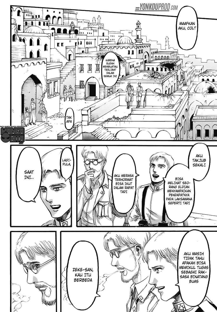 Shingeki no Kyojin Bab 93 halaman 11