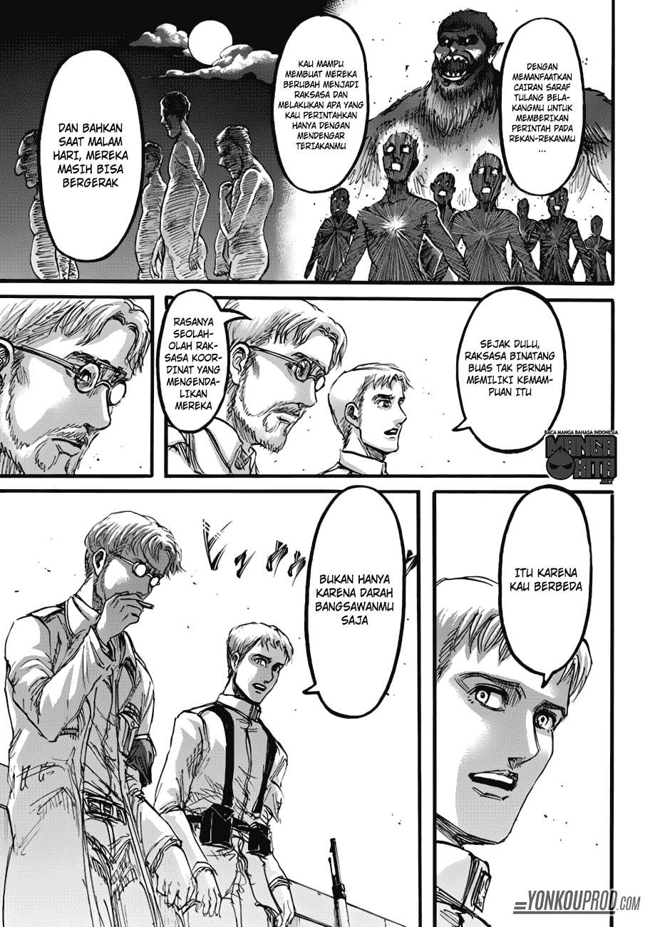 Shingeki no Kyojin Bab 93 halaman 12