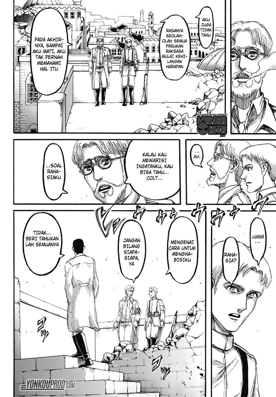 Shingeki no Kyojin Bab 93 halaman 13