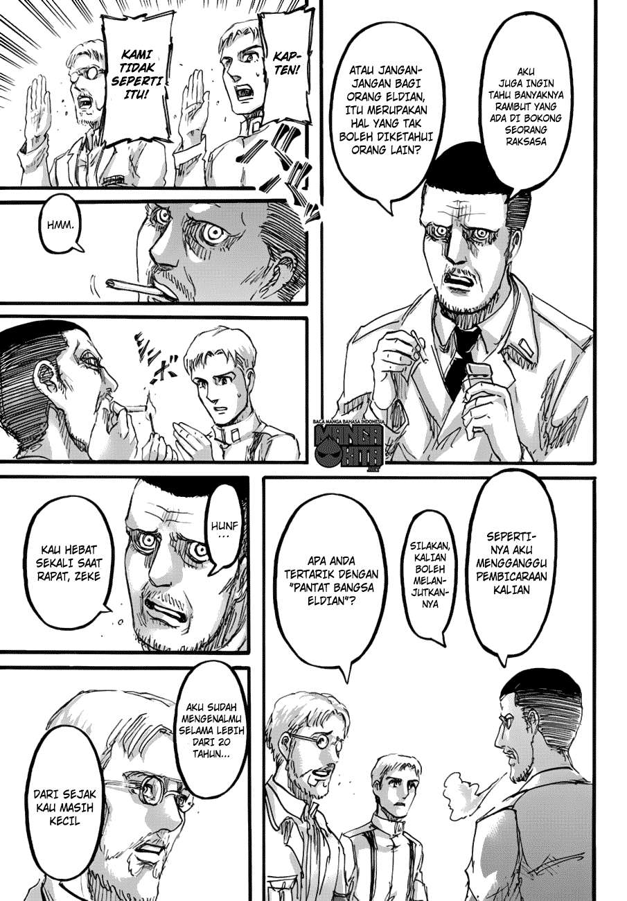 Shingeki no Kyojin Bab 93 halaman 14