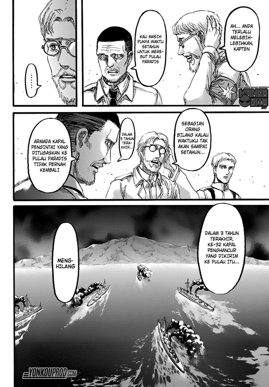 Shingeki no Kyojin Bab 93 halaman 15