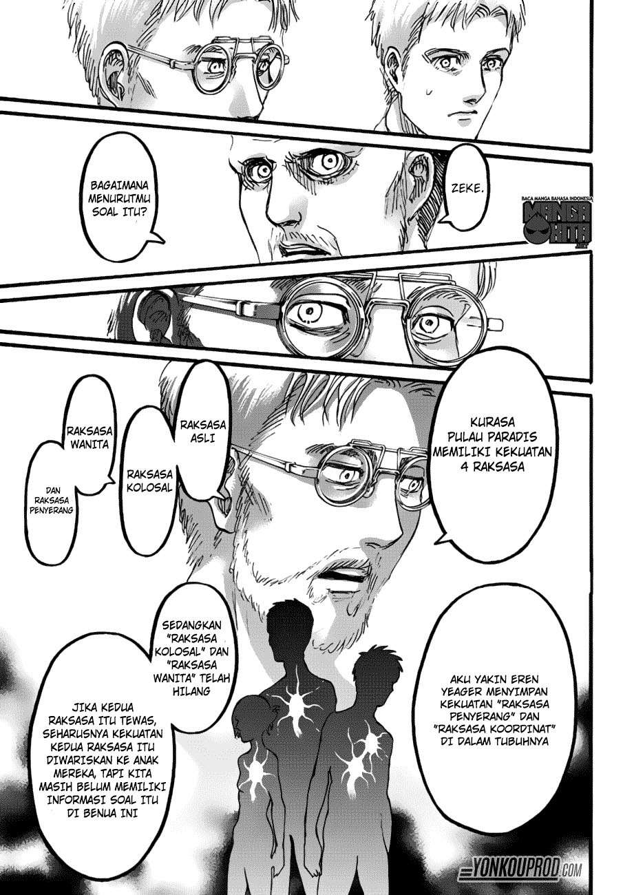Shingeki no Kyojin Bab 93 halaman 16