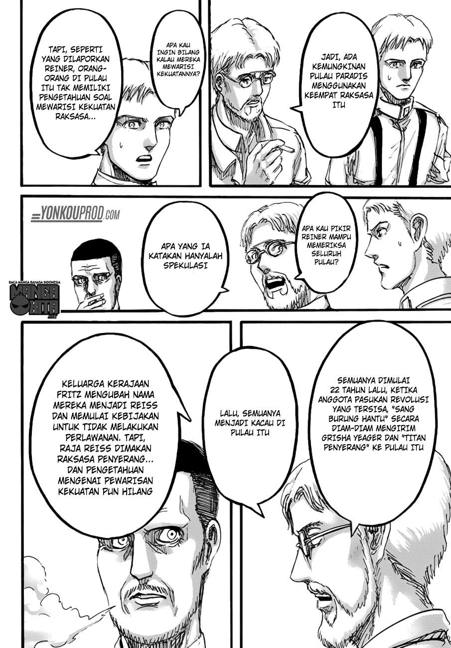 Shingeki no Kyojin Bab 93 halaman 17