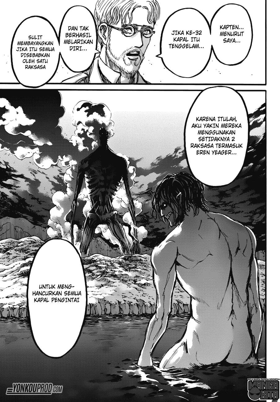 Shingeki no Kyojin Bab 93 halaman 18