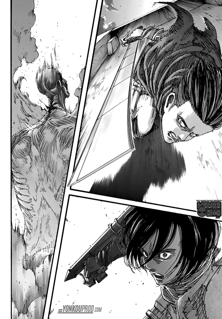 Shingeki no Kyojin Bab 93 halaman 21