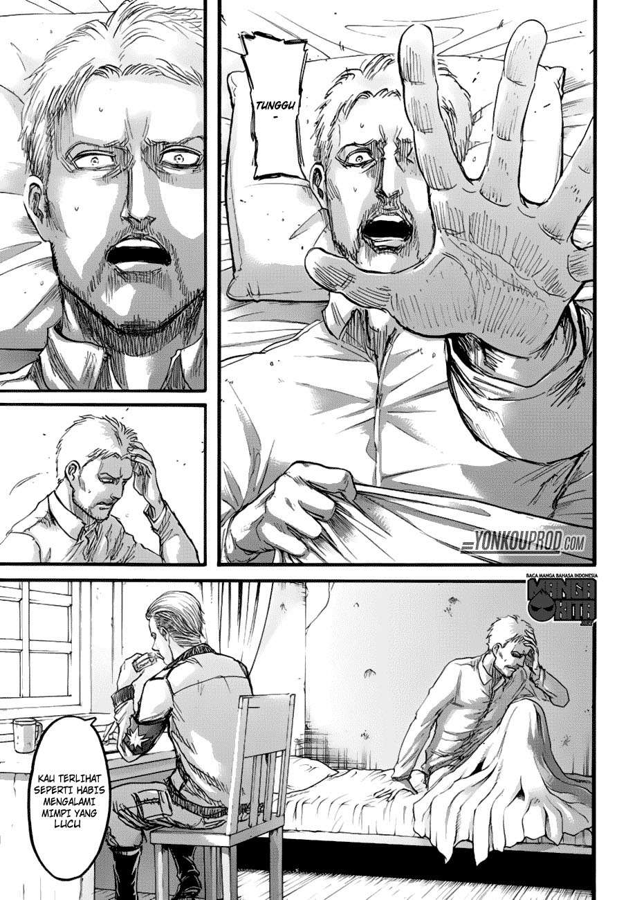 Shingeki no Kyojin Bab 93 halaman 22