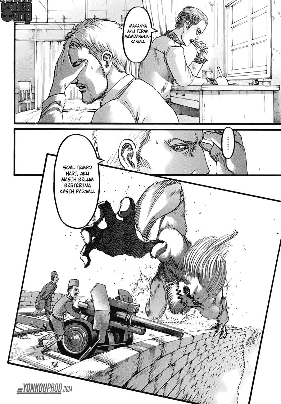 Shingeki no Kyojin Bab 93 halaman 23