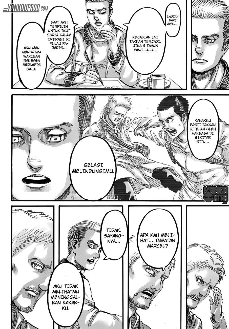 Shingeki no Kyojin Bab 93 halaman 25