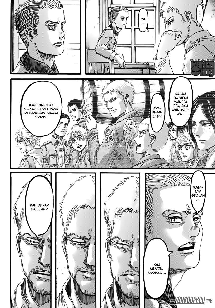 Shingeki no Kyojin Bab 93 halaman 27